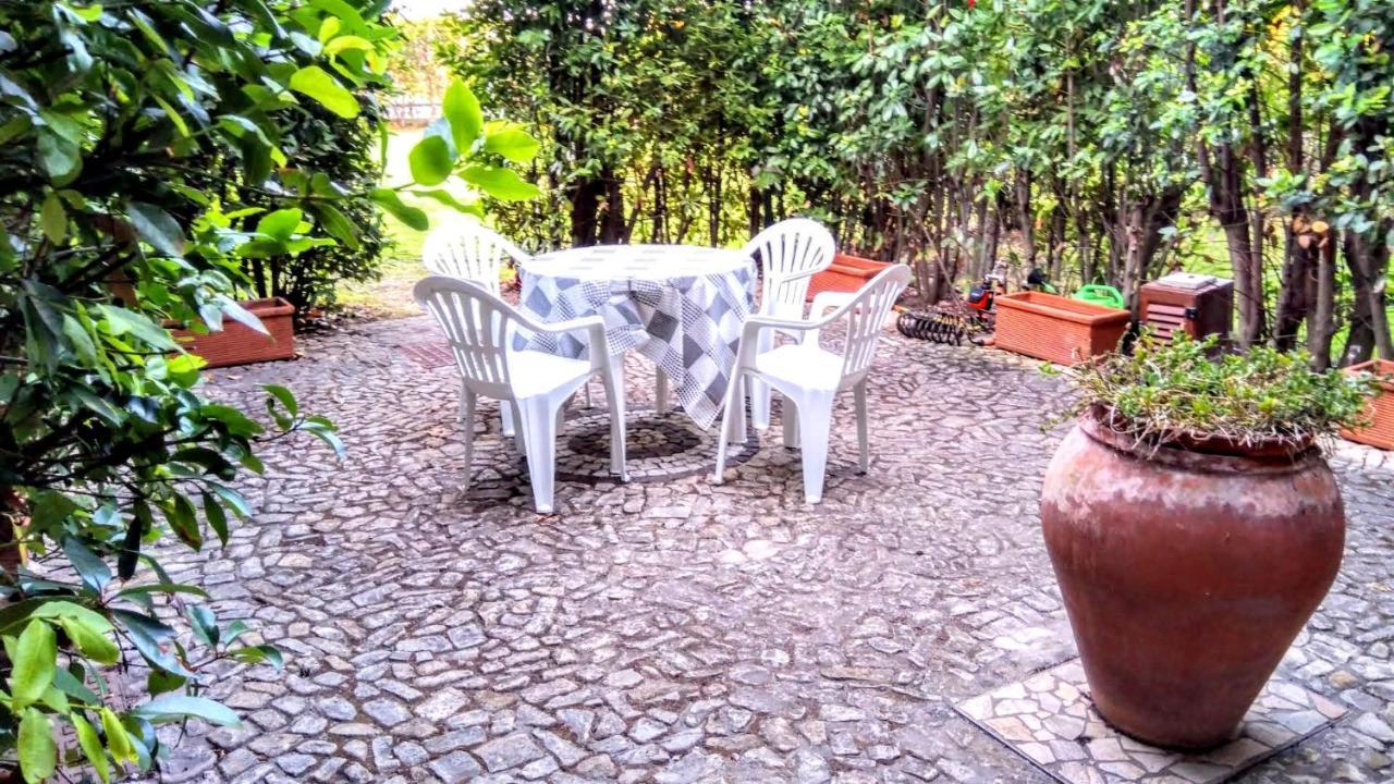 Villa Raffaello Porto San Paolo  Buitenkant foto