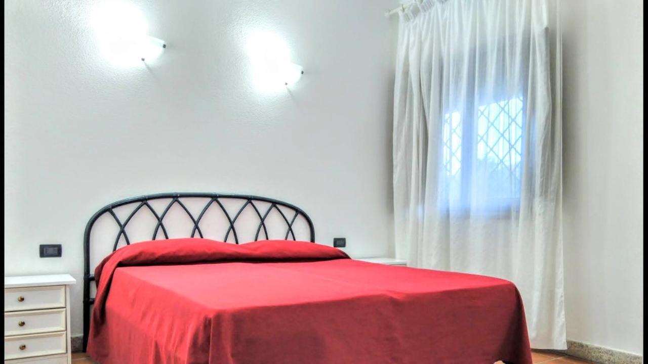 Villa Raffaello Porto San Paolo  Buitenkant foto