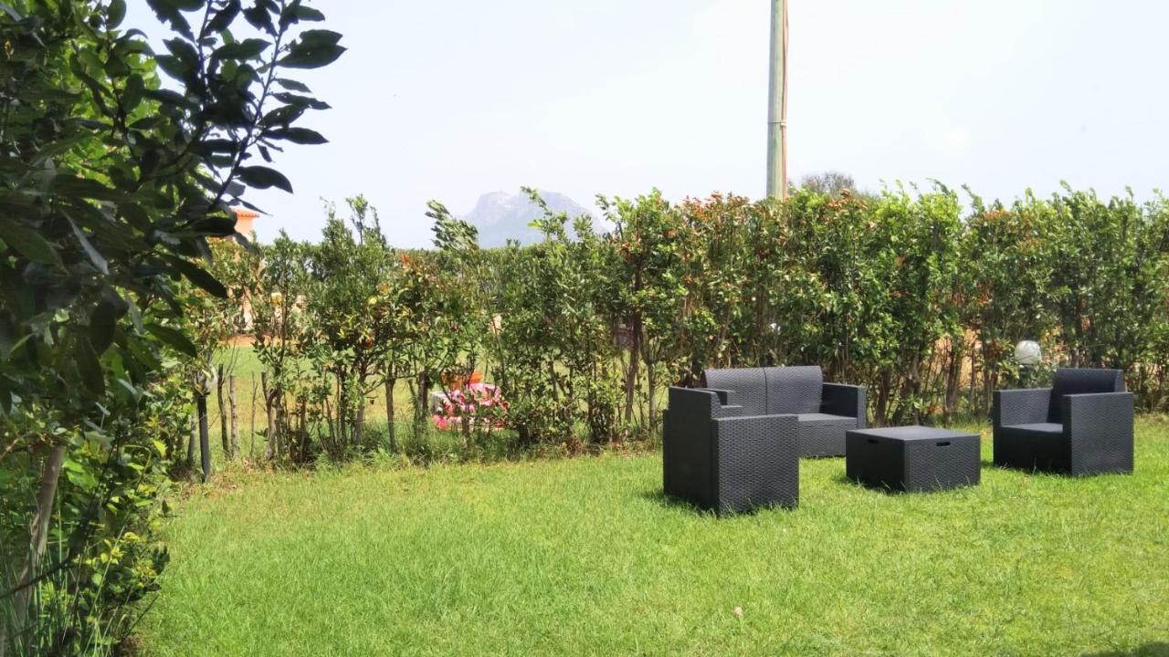 Villa Raffaello Porto San Paolo  Buitenkant foto