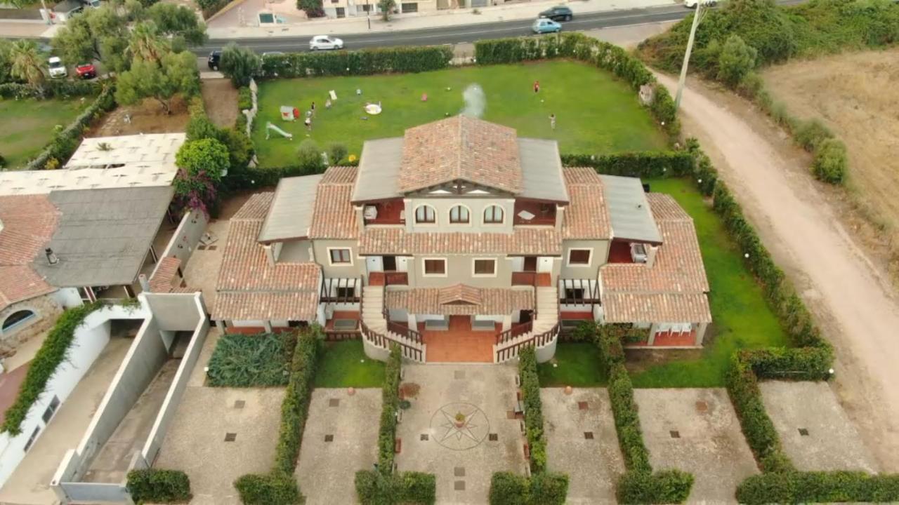 Villa Raffaello Porto San Paolo  Buitenkant foto