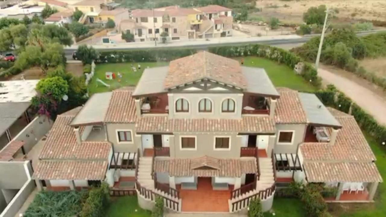 Villa Raffaello Porto San Paolo  Buitenkant foto