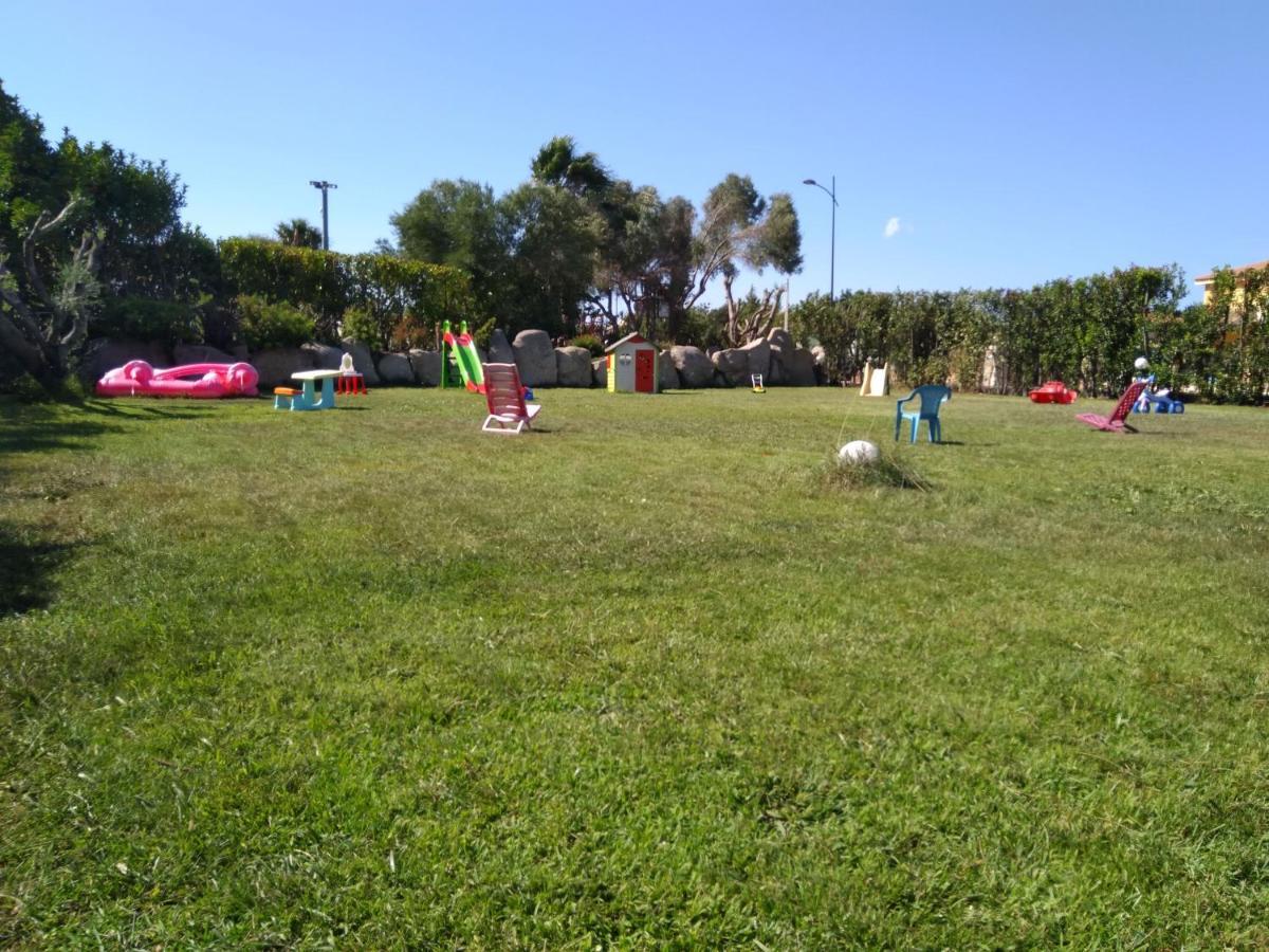 Villa Raffaello Porto San Paolo  Buitenkant foto